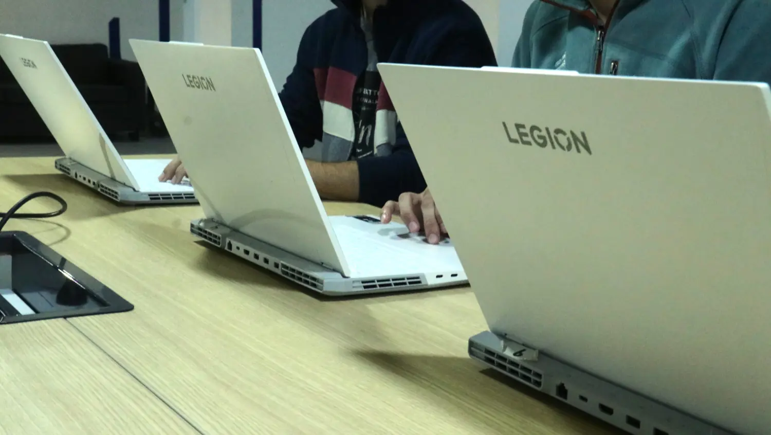Préstamo Computadoras