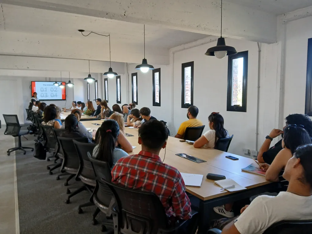 Servicios y actividades